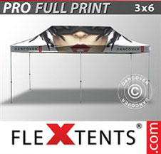 Foldetelt FleXtents PRO 3x6m