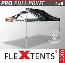Foldetelt FleXtents PRO 4x8m
