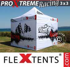 Foldetelt FleXtents PRO Xtreme 3x3m, specialudgave