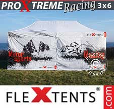 Foldetelt FleXtents PRO Xtreme 3x6m, specialudgave